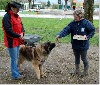  - Freya MEILLEURE FEMELLE à la Régionale d'Elevage de Vallières